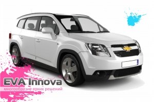 Chevrolet Orlando 5 мест 2010 - 2015