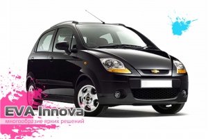 Chevrolet Spark M200/250 2005 - 2009