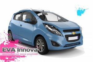 Chevrolet Spark M300 2009 - 2015