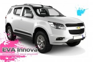 Chevrolet TrailBlazer 2014 - 2023