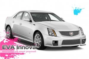 Cadillac CTS 2002 - 2007