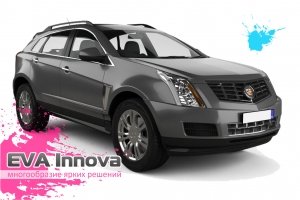 Cadillac SRX II 2010 - 2016