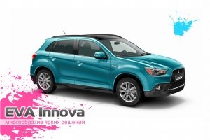 Mitsubishi ASX 2010 - наст. время