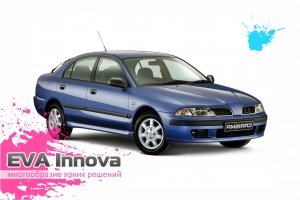 Mitsubishi Carisma 1995 - 2003