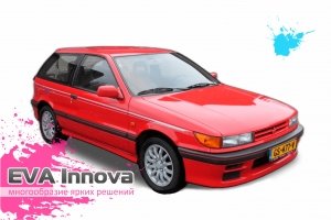 Mitsubishi Colt III 1988 - 1992