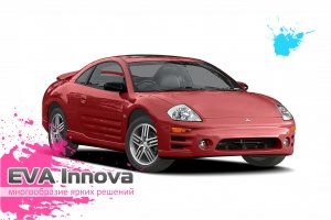 Mitsubishi Eclipse III 1999 - 2006