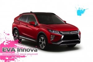 Mitsubishi Eclipse Cross 2017 - наст. время