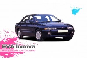 Mitsubishi Galant VII (правый руль) 1992 - 1998