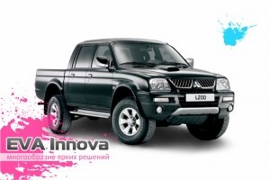 Mitsubishi L200 III 1996 - 2006