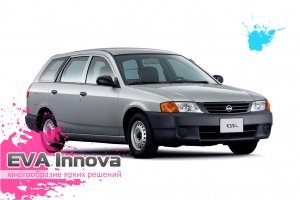 Nissan AD Y11 1999 - 2008