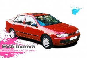 Nissan Almera (N15) 1995 - 2000