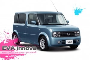 Nissan Cube Cubic (Z11) 2002 - 2008