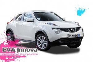 Nissan Juke 2010 - наст. время