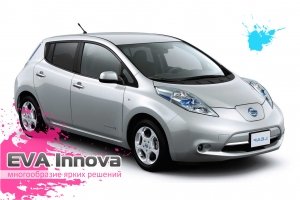 Nissan Leaf правый руль 2010-2017