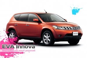 Nissan Murano (Z50) 2002 - 2008