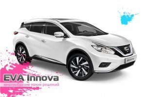 Nissan Murano (Z52) 2015 - 2021