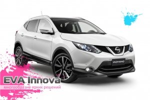 Nissan Qashqai J11 (питерский) 2016 - наст. время