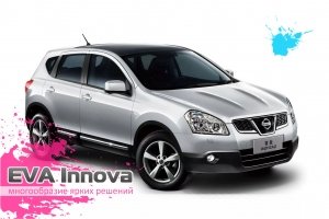 Nissan Qashqai J10 2007 - 2014