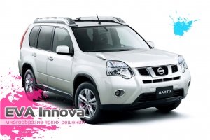 Nissan X-Trail (T31) 2007 - 2014