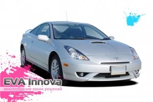 Toyota Celica (T230, правый руль) 1999 - 2006