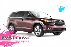 Toyota Highlander III (U50) 2013 - 2022