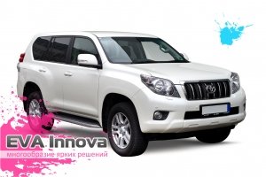 Toyota Land Cruiser Prado 150 2009 - 2013