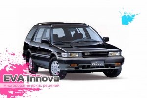 Toyota Sprinter Carib II 1988-1995