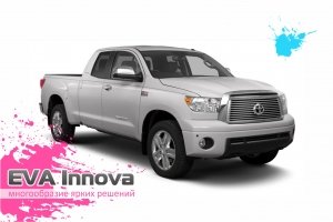 Toyota Tundra II Double Cab 2007 - 2013