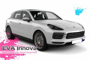 Porsche Cayenne 2010 - 2017