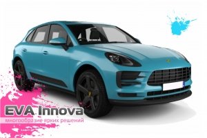 Porsche Macan 2014 - наст. время