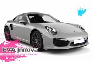 Porsche 911 2008 - 2012