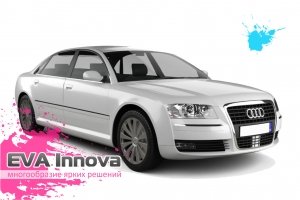 Audi A8 (D3) LONG 2002 - 2010