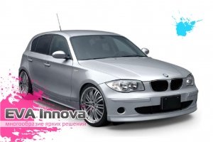 BMW 1 (E81/Е87/E88) 2004 - 2011