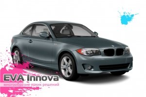 BMW 1 (E82) купе 2004 - 2011