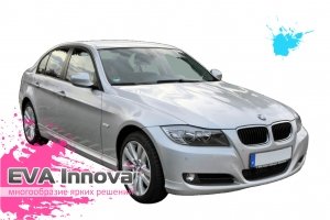 BMW 3 (E90) 2008 - 2012 рестайлинг