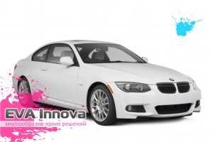 BMW 3 (E92, купе) 2005 - 2012