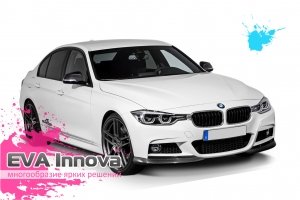 BMW 3 (F30) 2015 - 2020 рестайлинг