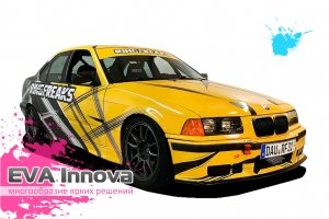 BMW 3 (Е36) 1991 - 1998
