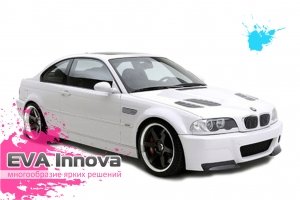 BMW 3 (Е46) 4WD 1998 - 2005