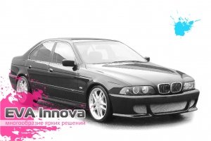 BMW 5 (Е39) 1995 - 2003 