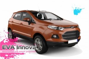 Ford EcoSport 2013 - наст. время