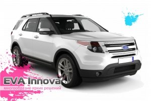 Ford Explorer V 2010 - 2019