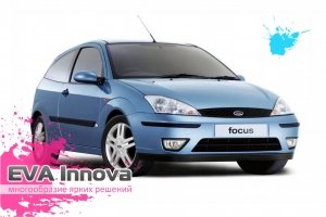 Ford Focus I 1999 - 2005 КУПЕ