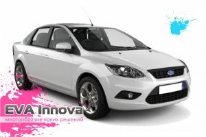 Ford Focus II 2005 - 2011