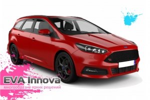 Ford Focus III 2014 - 2019