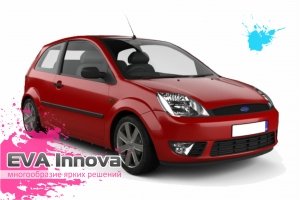 Ford Fiesta V 2002 - 2008