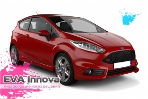 Ford Fiesta VI 2008 - 2017