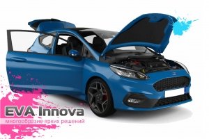 Ford Fiesta VII 2017 - наст. время