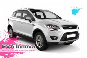 Ford Kuga 2008 - 2010