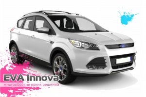 Ford Kuga II 2012 - 2019 